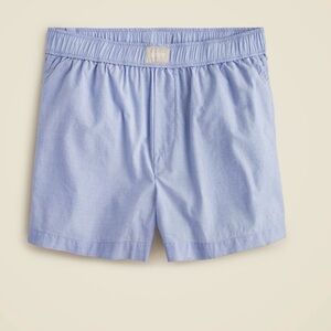 J crew boxers